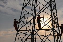 安徽風(fēng)電發(fā)電量超10億千瓦時 緩解時段性電力短缺