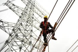 皖電東送特高壓工程整體進(jìn)展順利