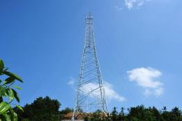 溪浙特高壓工程全線進(jìn)入組塔施工階段