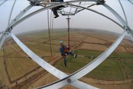 加快電網(wǎng)技術(shù)改造 首保城鄉(xiāng)居民冬季用電