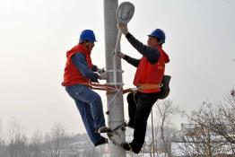 “雙喜臨門”村民樂(lè)