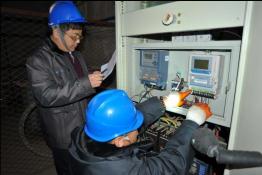 計(jì)量巡檢工作扎實(shí)開展