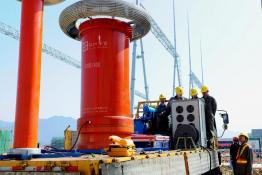 浙江電科院開展1000千伏浙北變調壓變壓器特殊試驗