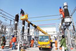 借春檢之機，加快變電站智能化改造