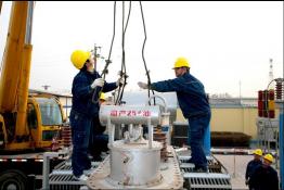 主變大修 度夏無(wú)憂