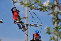 服務三農(nóng)保春灌