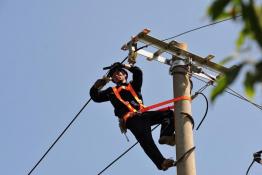 浙江省實現(xiàn)100%消除無電人口目標