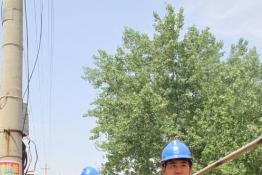 扎實推進農(nóng)村線路絕緣化改造