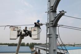 電網(wǎng)建設進行時