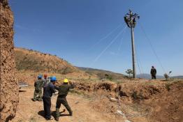 農(nóng)網(wǎng)新一輪升級助力新農(nóng)村發(fā)展