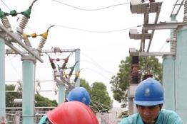 抓緊檢修設(shè)備 準備迎峰度夏