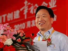 國(guó)資委信息中心主任石治平：給民族企業(yè)吶喊助威