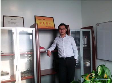 圖1 報喜鳥集團(tuán) 信息總監(jiān) 趙戩