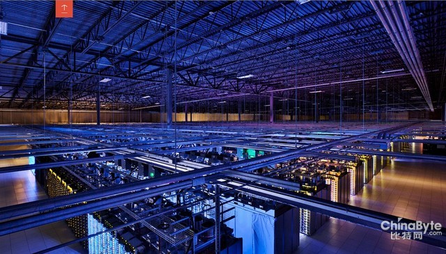 龐大的數(shù)據(jù)中心