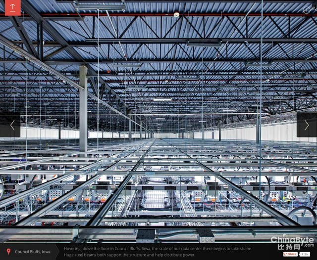 龐大的數(shù)據(jù)中心