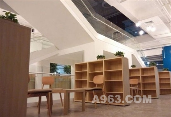 小米新辦公室：簡約中透著企業(yè)文化