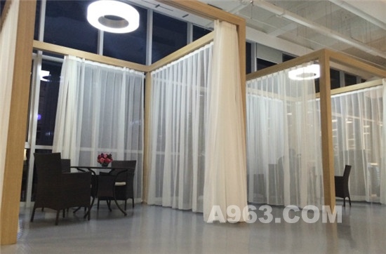 小米新辦公室：簡約中透著企業(yè)文化