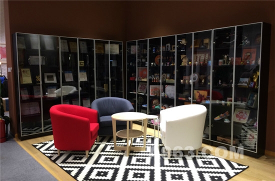 小米新辦公室：簡約中透著企業(yè)文化