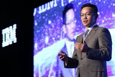 IBM發(fā)力物聯(lián)網(wǎng) 用數(shù)據(jù)洞察驅(qū)動萬物互聯(lián)(組圖)