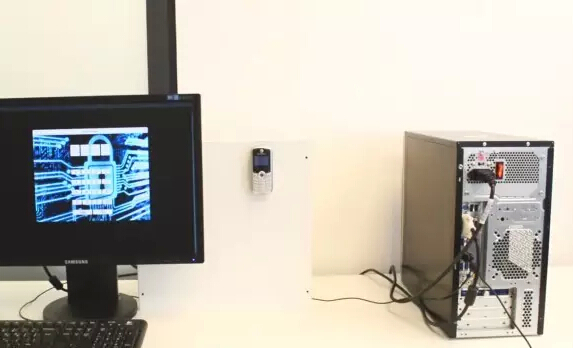 警告：非智能手機(jī)可入侵核電站的物理隔絕設(shè)備