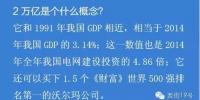 從習(xí)大大推廣全球能源互聯(lián)網(wǎng)到2萬億建設(shè)配電網(wǎng) 看如何構(gòu)建能源核心<font color=