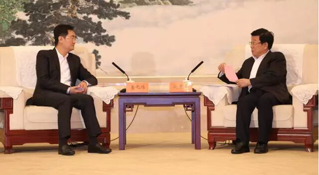 互聯(lián)網(wǎng)+到河北了！