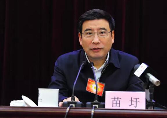 全國工業(yè)和信息化工作會(huì)議今日在京召開 苗圩作工作報(bào)告