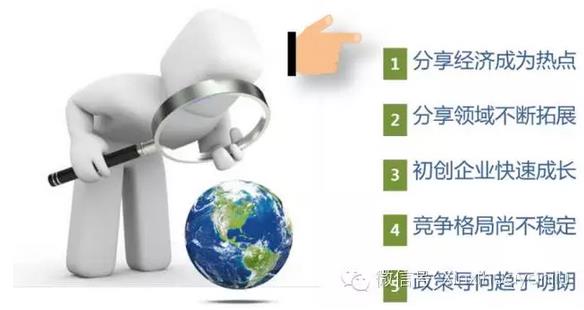 關(guān)于全球分享經(jīng)濟(jì)發(fā)展態(tài)勢的五個基本判斷