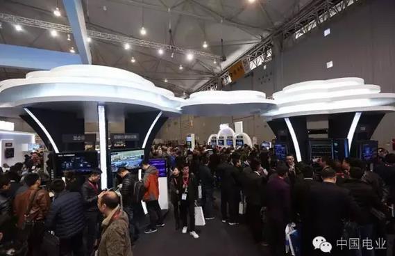 漫步“云”端，非凡體驗(yàn):華為IT閃耀2016華為中國(guó)合作伙伴大會(huì)