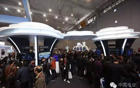 漫步“云”端，非凡體驗(yàn):華為IT閃耀2016華為中國(guó)合作伙伴大會(huì)