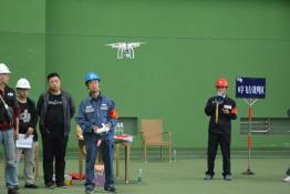 云南電網(wǎng)首次開(kāi)展多旋翼無(wú)人機(jī)操作技能競(jìng)賽