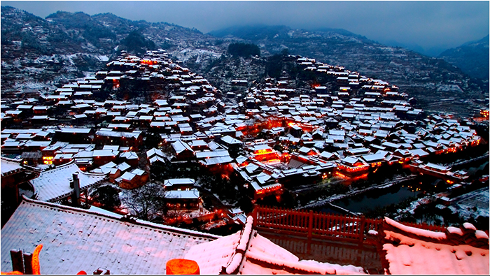 雷山之變：一個(gè)縣局的精益化之路