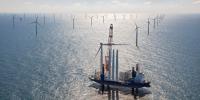 歐洲第二大海上風力<font color=