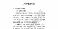 英國(guó)電力<font color=