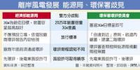 發(fā)展離岸風(fēng)電 臺灣“能源局、<font color=