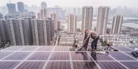 湖北武漢已建近500個(gè)光伏“金屋頂” 不過(guò)有喜也有憂(yōu)