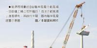 離岸風(fēng)電行路難 臺電示范風(fēng)場3度流標(biāo)
