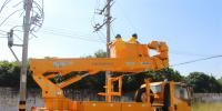 國網(wǎng)：東山供電公司開展帶電作業(yè)培訓(xùn)