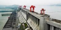 三峽水庫2017年175米試驗(yàn)性蓄水圓滿成功