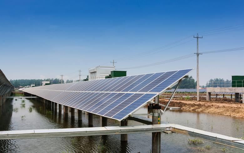  2017年全球并網(wǎng)太陽(yáng)能有望首次突破100吉瓦