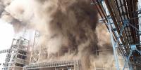 印度北方邦一電廠發(fā)生爆炸 至少9人死亡、100余人受傷