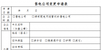售電公司如何辦理業(yè)務(wù)范圍變更？<font color=