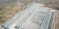 高鄉(xiāng)（臨沂）1000千伏變電站工程電氣B包全部設(shè)備投運(yùn)
