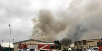 奧地利天然氣管道爆炸起火 嚴重影響對意大利供氣