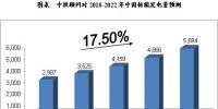 2018-2022年中國核能發(fā)電行業(yè)預測分析