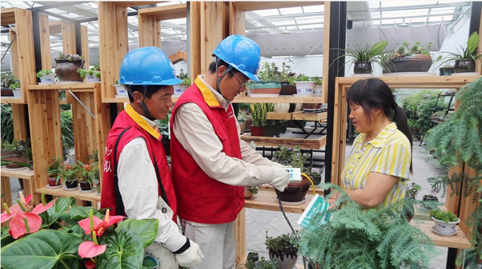 保障鄉(xiāng)村旅游景點“黃金周”可靠用電