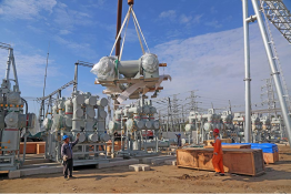 建設沿海電網(wǎng) 滿足新能源消納及用電需求