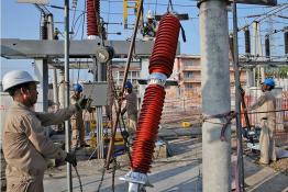 擴(kuò)建變電站 助力地方社會(huì)發(fā)展
