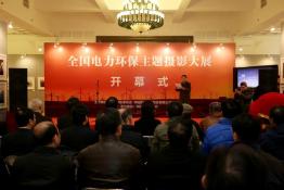 全國(guó)電力環(huán)保主題