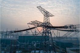 錫泰特高壓直流工程啟動(dòng)大負(fù)荷調(diào)試